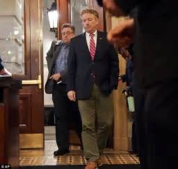 Rene Boucher Assaulted Rand Paul For Devaluing His Home Daily Mail