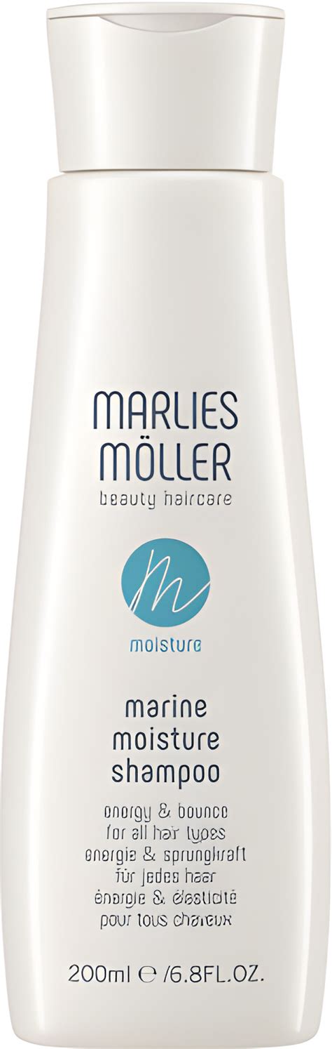 Купить увлажняющий шампунь для волос (Marine Moisture Shampoo) от ...