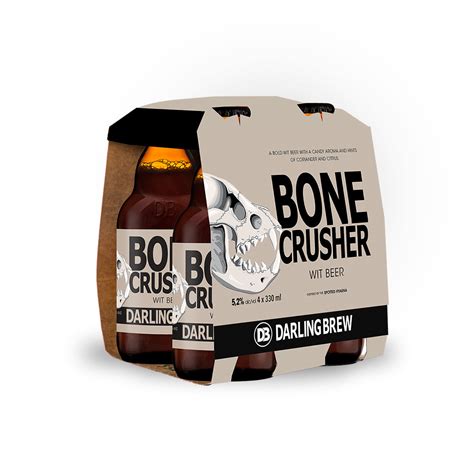 Home Bone Crusher - Wit Beer