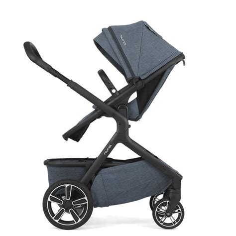 demi grow stroller denim blue nuna krazy caterpillar
