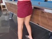 I Control Her Pussy In Public With A Lovense Lush She Moans And Is Embarassed Xxx Mobile