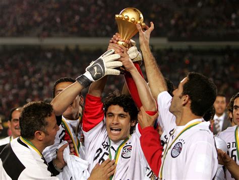 Looking Back At Egypts Top Moments At The African Cup Of Nations Al