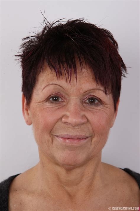 Mature Redhead Strips Off Her Black Dress XXX Dessert Picture