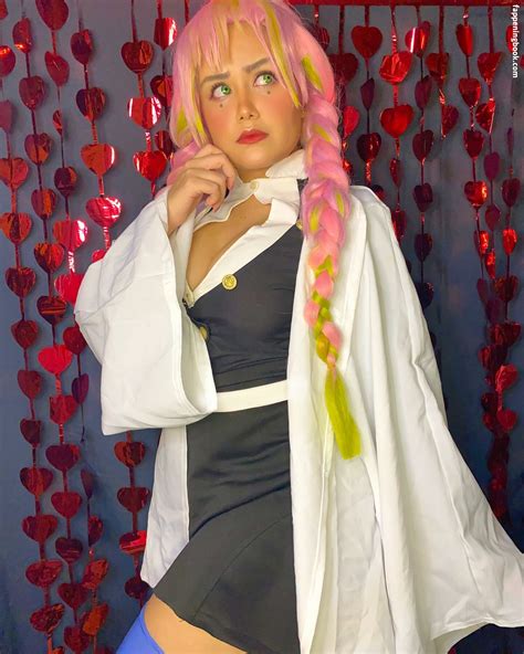 Fiorincosplay Foxycosplay Nude OnlyFans Leaks Fappening FappeningBook