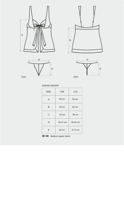 Amanta Babydoll Intimate Lingerie Seksika Pesu Kaubamaja
