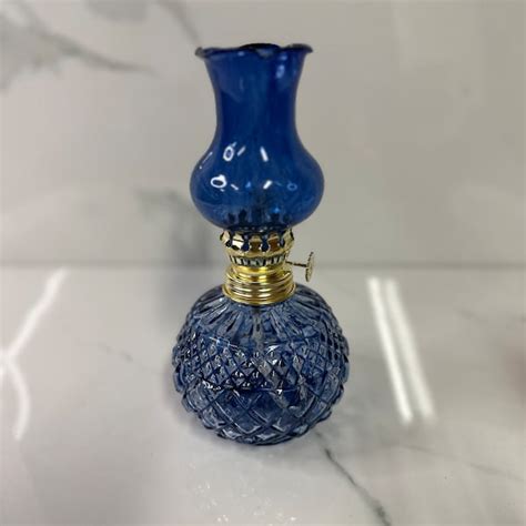 Oil Lamp - Etsy