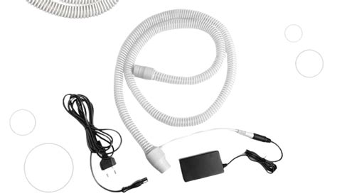 Heated Cpap Tube Cozytube And Cozyline For Loewenstein Prisma Pap Devices