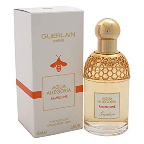 Free Sample of Guerlain Aqua Allegoria Perfume