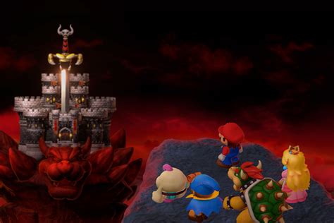 Super Mario Rpg Turns The Geno Whirlexor Bug Into A Feature Polygon