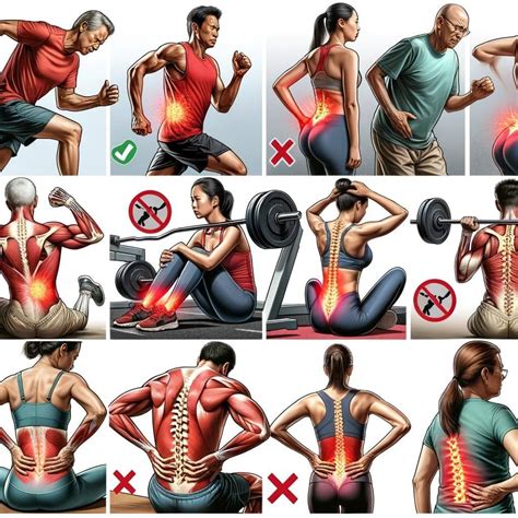 Lower Back Pain Exercises To Avoid: Protect Your Lumbar Health