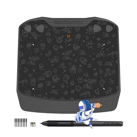 Gaomon S630 Pen Tablet Thumpuniversal