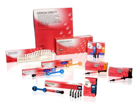 Gradia Direct | GC Europe N.V.