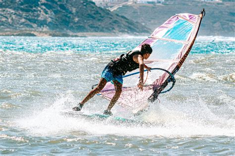 Surfstation In Greece Flisvos Sport Club Naxos