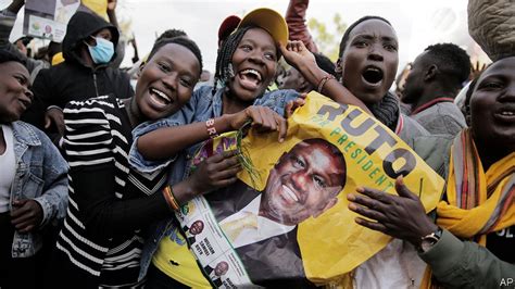 William Ruto Wins "Transparent Kenya Elections"