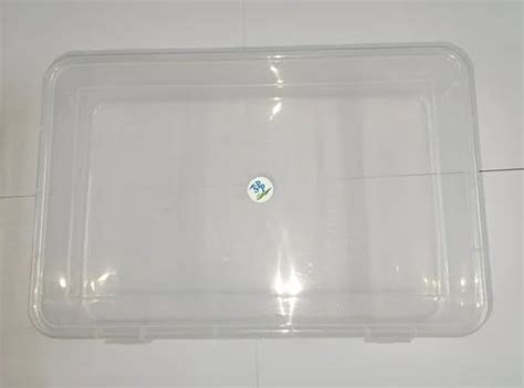 Plastic Storage Box At ₹ 25piece Gokhiware Vasai Id 2850390724430