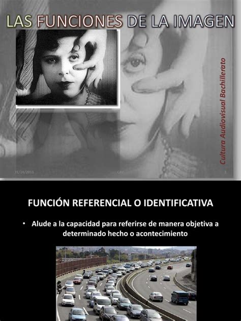 Funciones de La Imagen | PDF 