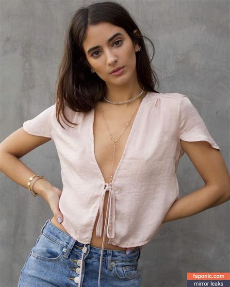 Sol Rodriguez Nude Leaks Onlyfans Faponic