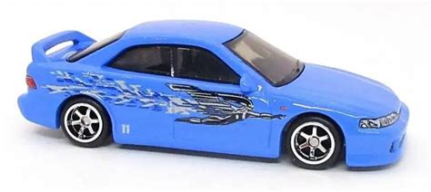 Hot Wheels Fast Furious Custom Acura Integra Sedan GSR Universo Hot Wheels