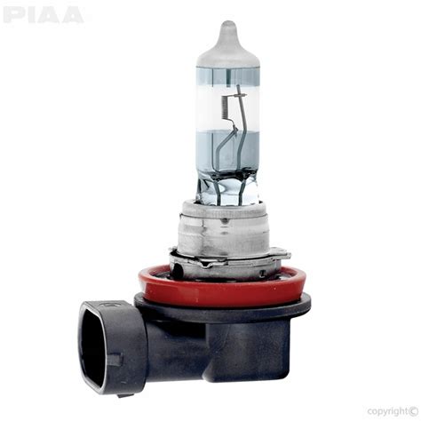 PIAA | H11 Night Tech Single Halogen Bulb #70585