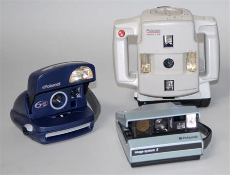 Goodbye, Polaroid - DGPT