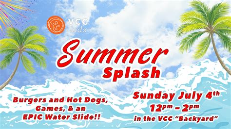 Summer Splash