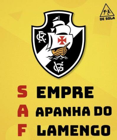 Zoeira Liberada Goleada Do Flamengo Sobre O Vasco Rende Enxurrada De