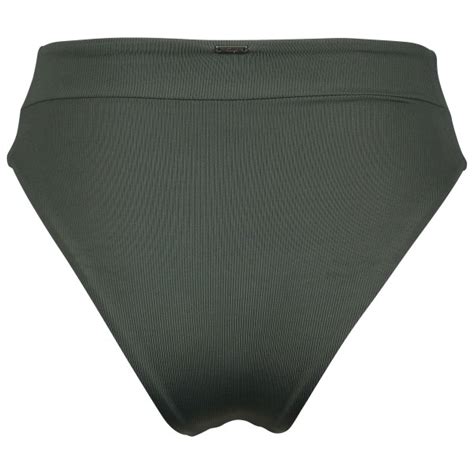 Maaji Crocodile Green Suzy Q Bikini Bottom Damen Online Kaufen