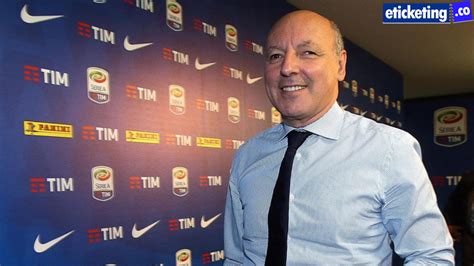 Champions League Final In Wake Of CEO Beppe Marotta Highlight