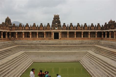 Bhoganandishwara Temple Located Near Nandi Foot Hills Kalyani