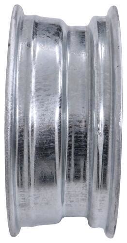 Steel Spoke Trailer Wheel 15 X 6 Rim 6 On 5 1 2 Galvanized