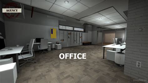 Csgo Agency Map Callouts 2023