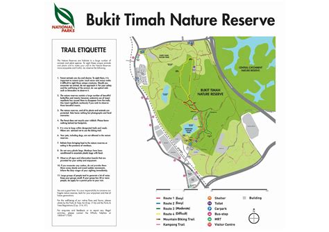 Bukit timah nature reserve map fourth avenue residences | Fourth Avenue ...