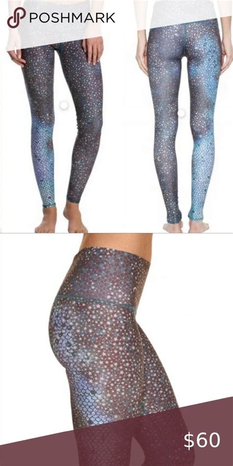 Teeki Mermaid Fairy Queen Teal Hot Pant Sz L Hot Pants Moon