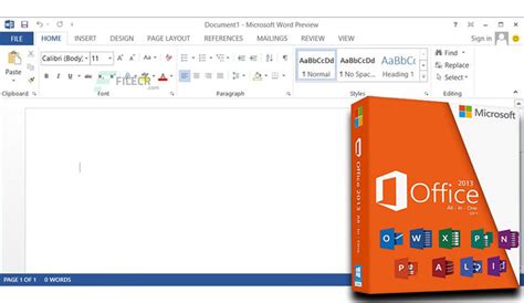 Microsoft Office 2013 Professional Plus Download Latest 2024 Filecr