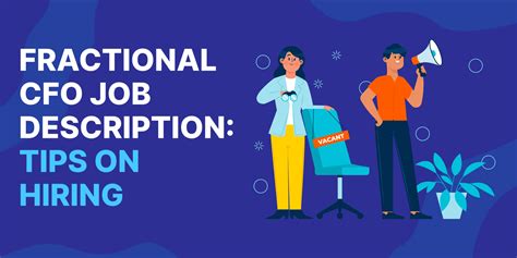 Fractional Cfo Job Description Template Tips On Hiring