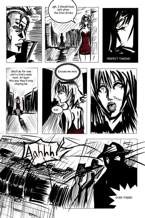 Vampire S Victim Comic Porn HD Porn Comics