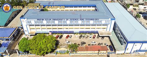 Nueva Ecija University Of Science And Technology