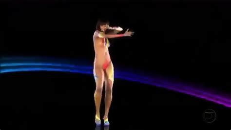 Tight Shorts Sexy Huge Ass In White Spandex Part Hd