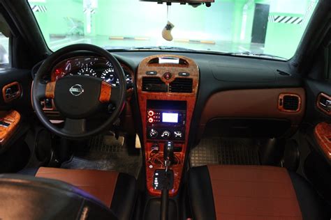 Almera Classiс Обновил салон — Сообщество «Новый Салон» на DRIVE2