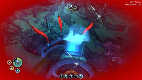 Subnautica Below Zero Seatruck Update Lets Players Explore The Depths