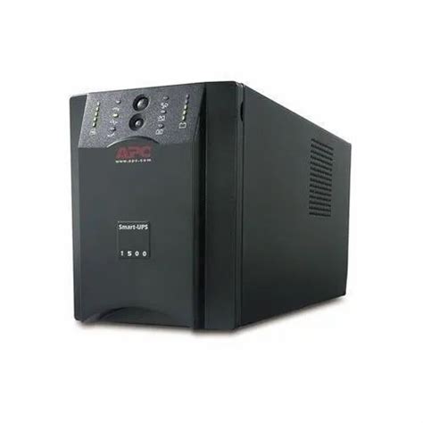 APC Sua1500I-In 1.5 Kva Line Interactive Smart UPS at Rs 31200 | Line ...