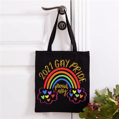 Gay Pride Ally Rainbow Svg Lgbt Ally Svg Gay Ally Svg Rainbow
