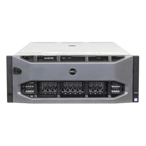 Dell Server Poweredge R X Core Xeon E V Ghz Gb