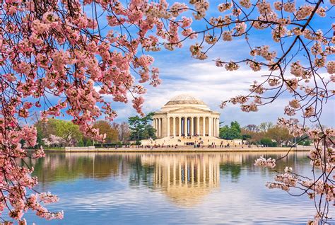 Washington Dc Capital Historic Diverse Britannica