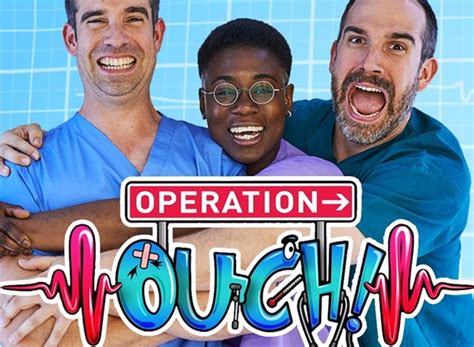 Operation Ouch Tv Show Air Dates And Track Episodes Next Episode