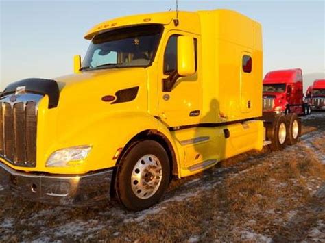 2021 Peterbilt 579 For Sale 80 Sleeper 262568