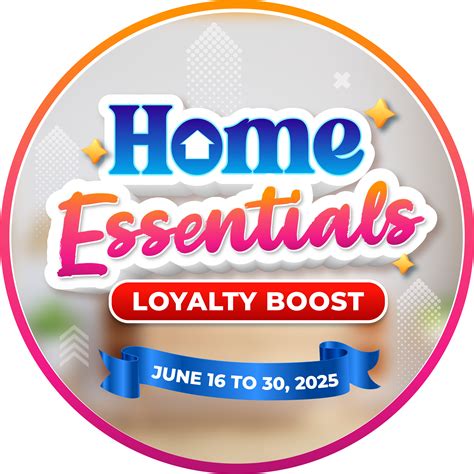 LOYALTY BOOST: Home Essentials – Ever Supermarket