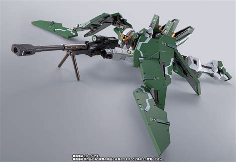 Metal Build ガンダムデュナメス＆デヴァイズデュナメス│株式会社bandai Spirits（バンダイスピリッツ）