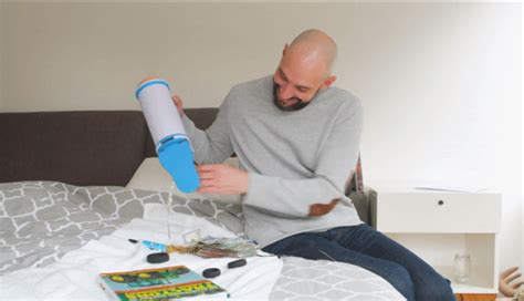 New Safe Is Actually A Giant SEX TOY That Deters Burglars Turned Off By Kinky Device The US Sun