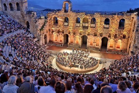 Epidaurus Festival Tickets Jany Roanne